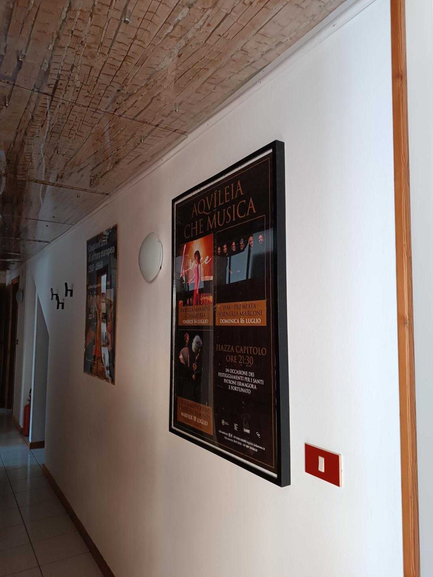 Amnis Apartment Aquileia Ngoại thất bức ảnh