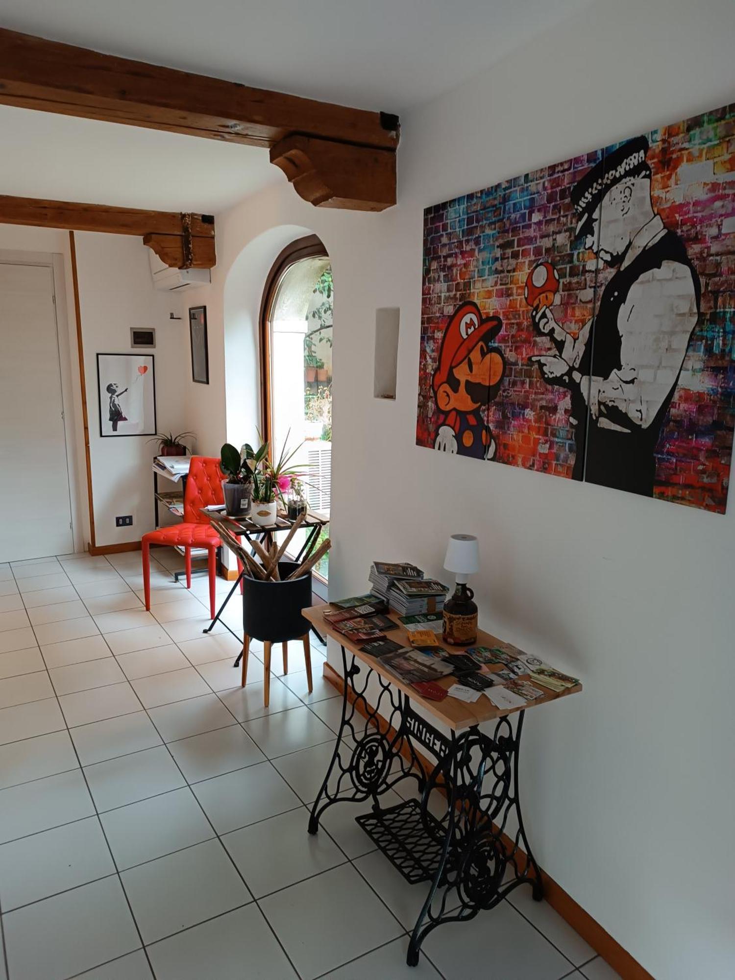 Amnis Apartment Aquileia Ngoại thất bức ảnh